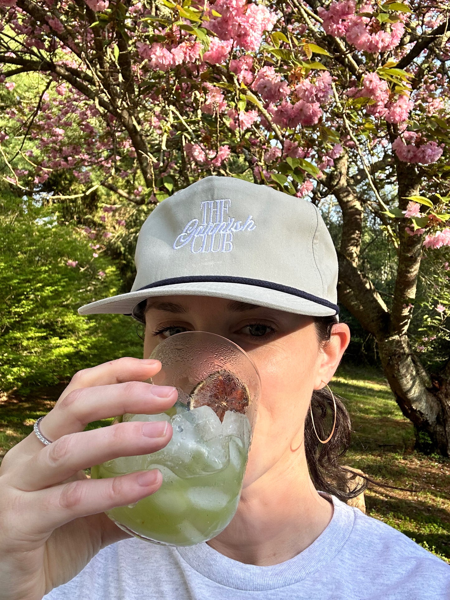The Garnish Club Hat