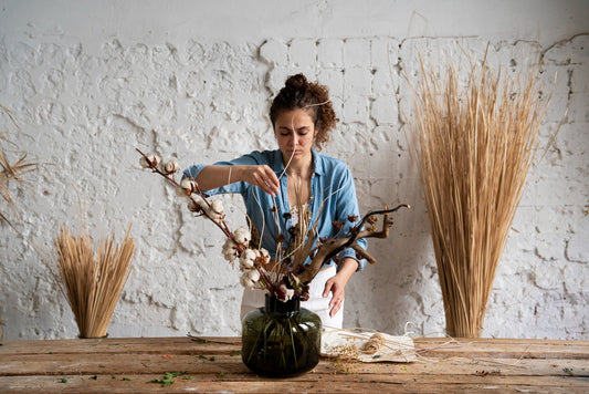 How to Style Your Home with Handmade Pieces