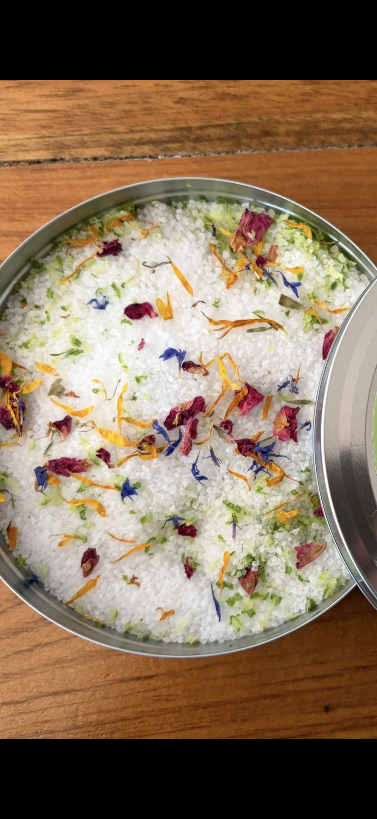 Citrus Tides Salt