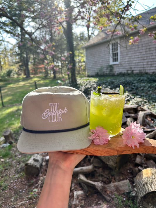 The Garnish Club Hat