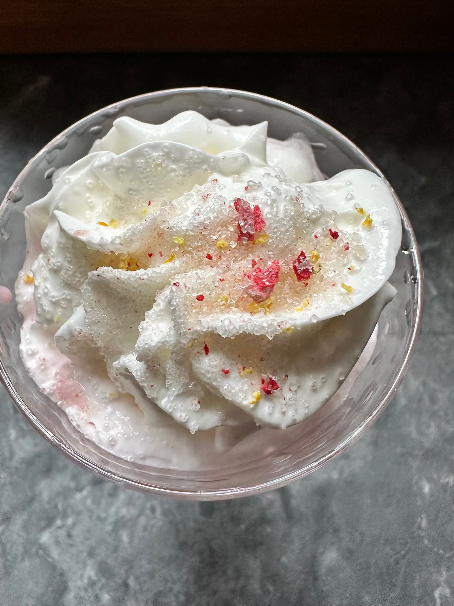 Berry Girl Sugar