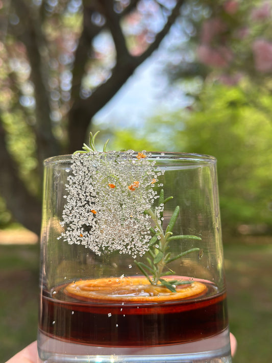 Citrus Wood Sugar