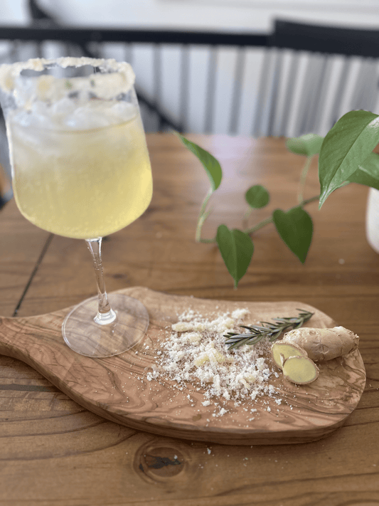 Ginger Timber Sugar