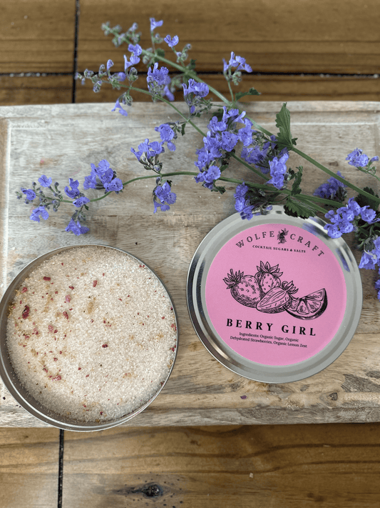 Berry Girl Sugar