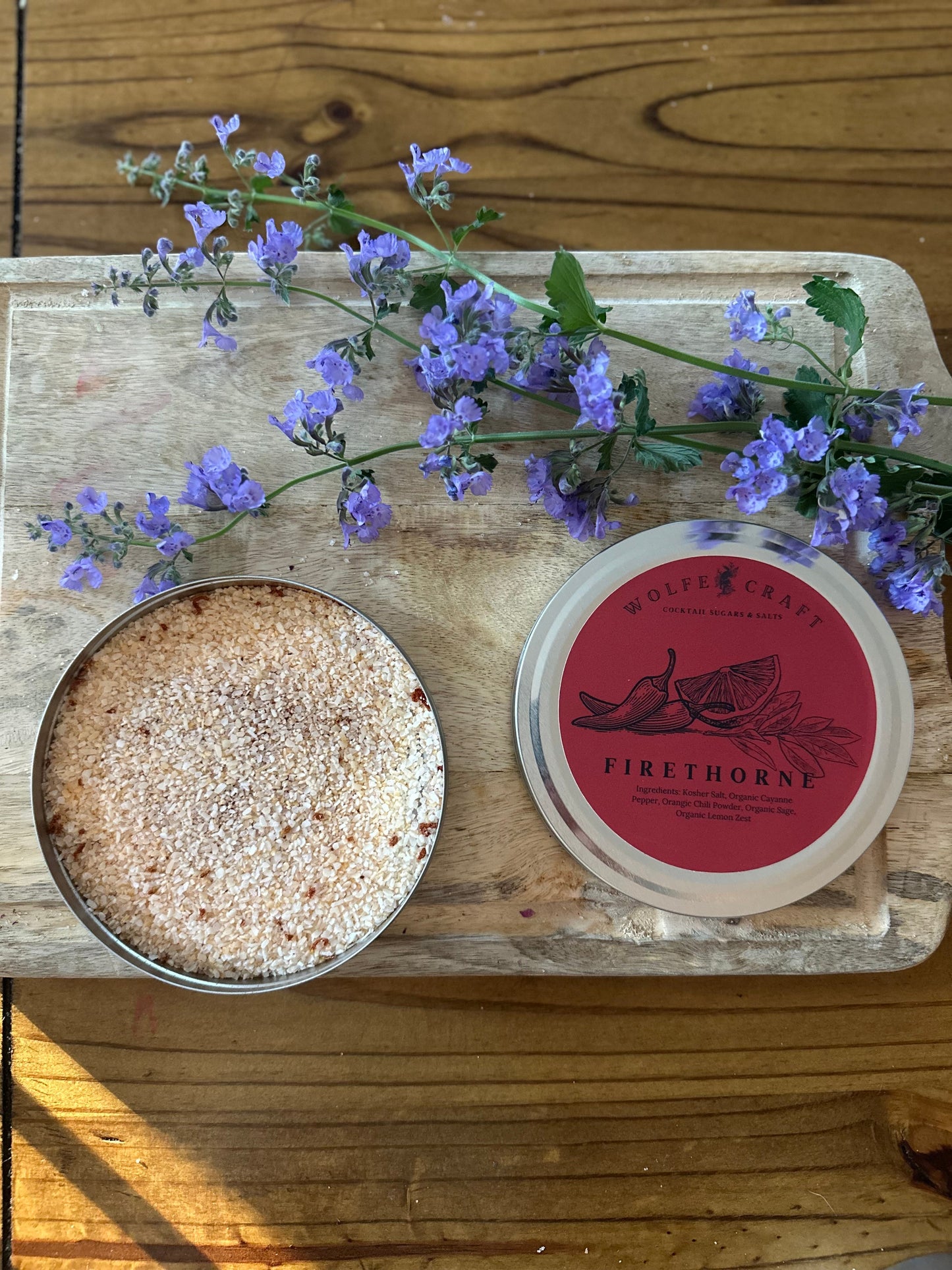 Firethorne Spicy Salt