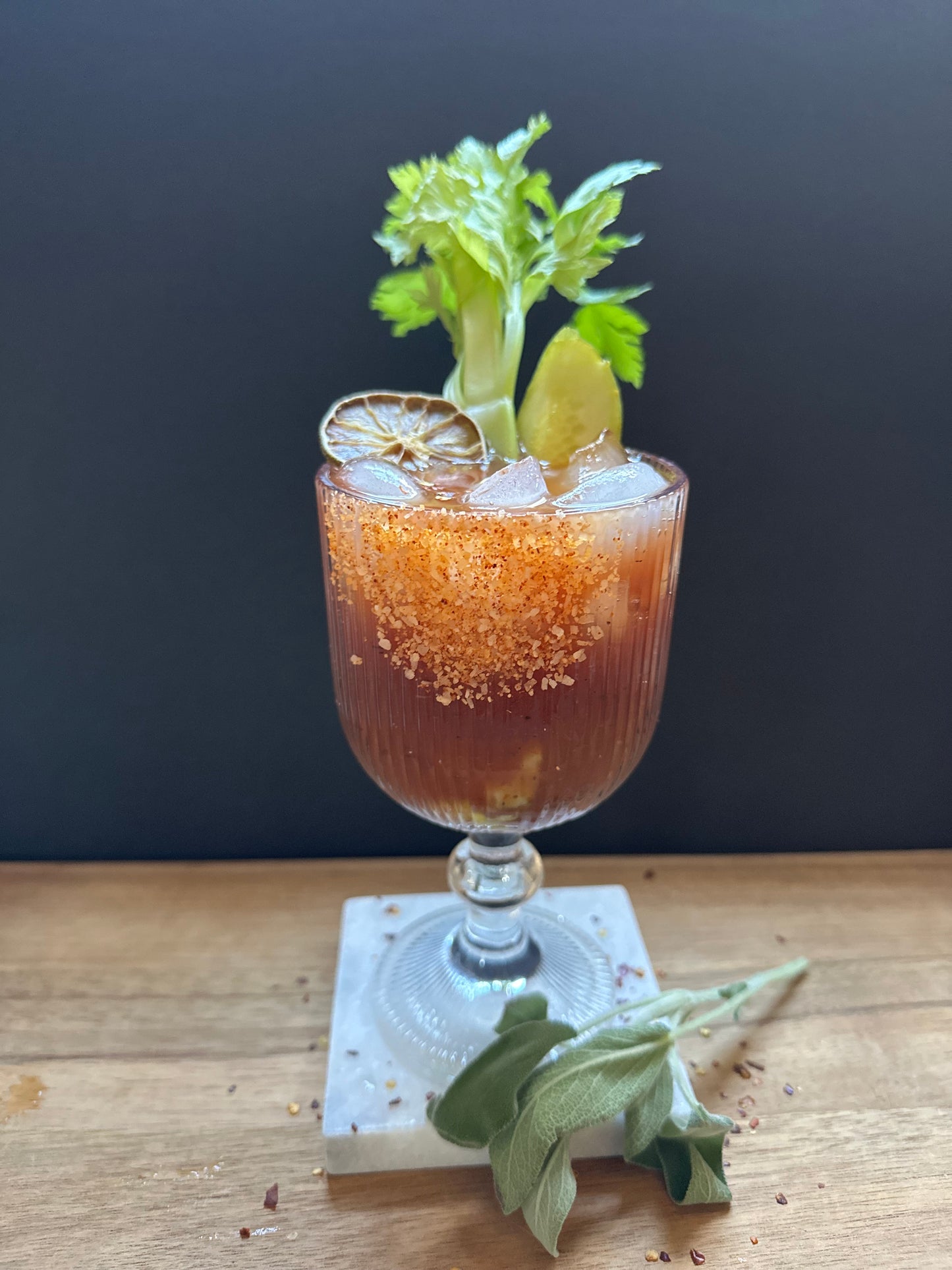 Firethorne Spicy Salt