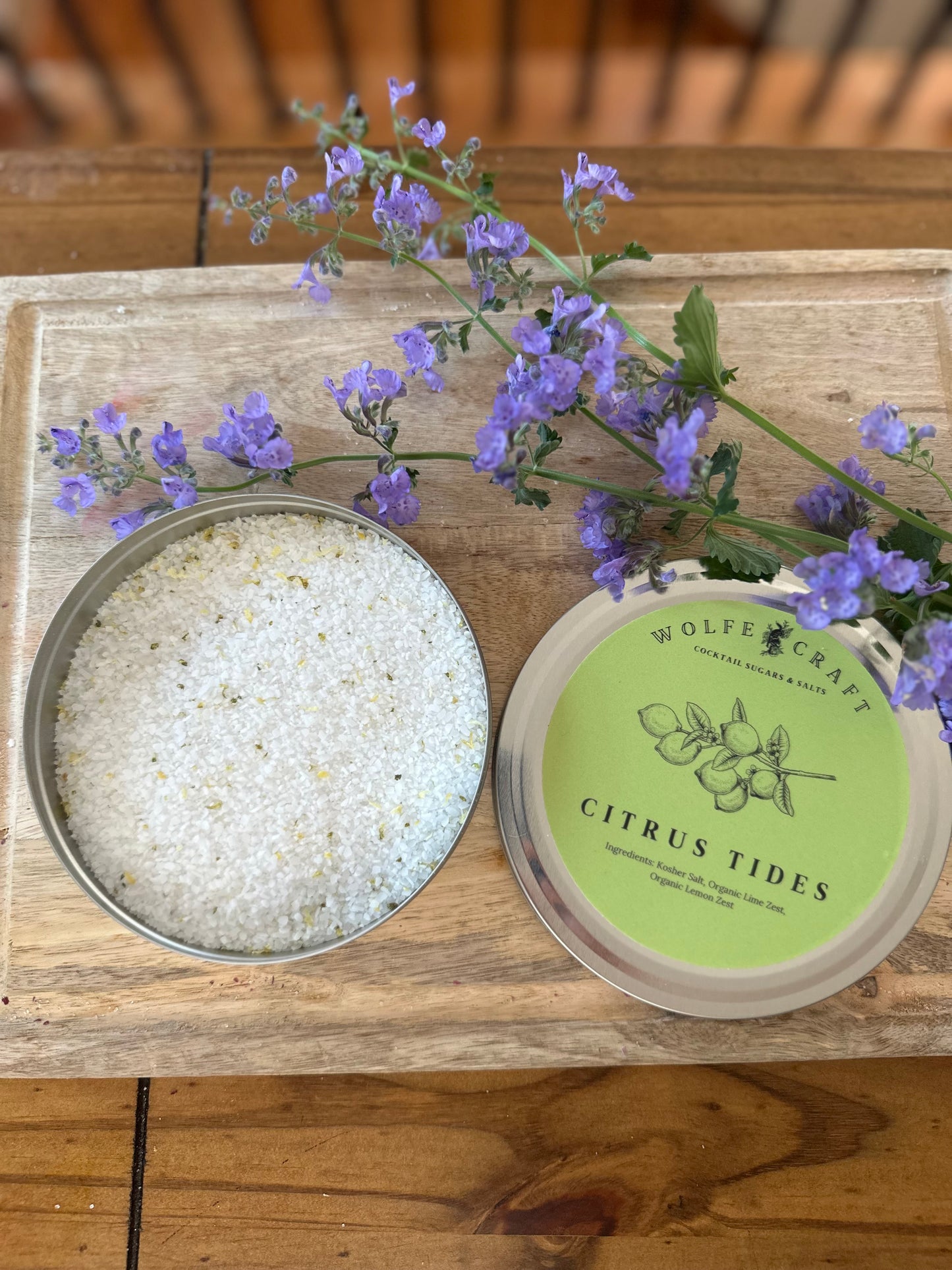 Citrus Tides Salt