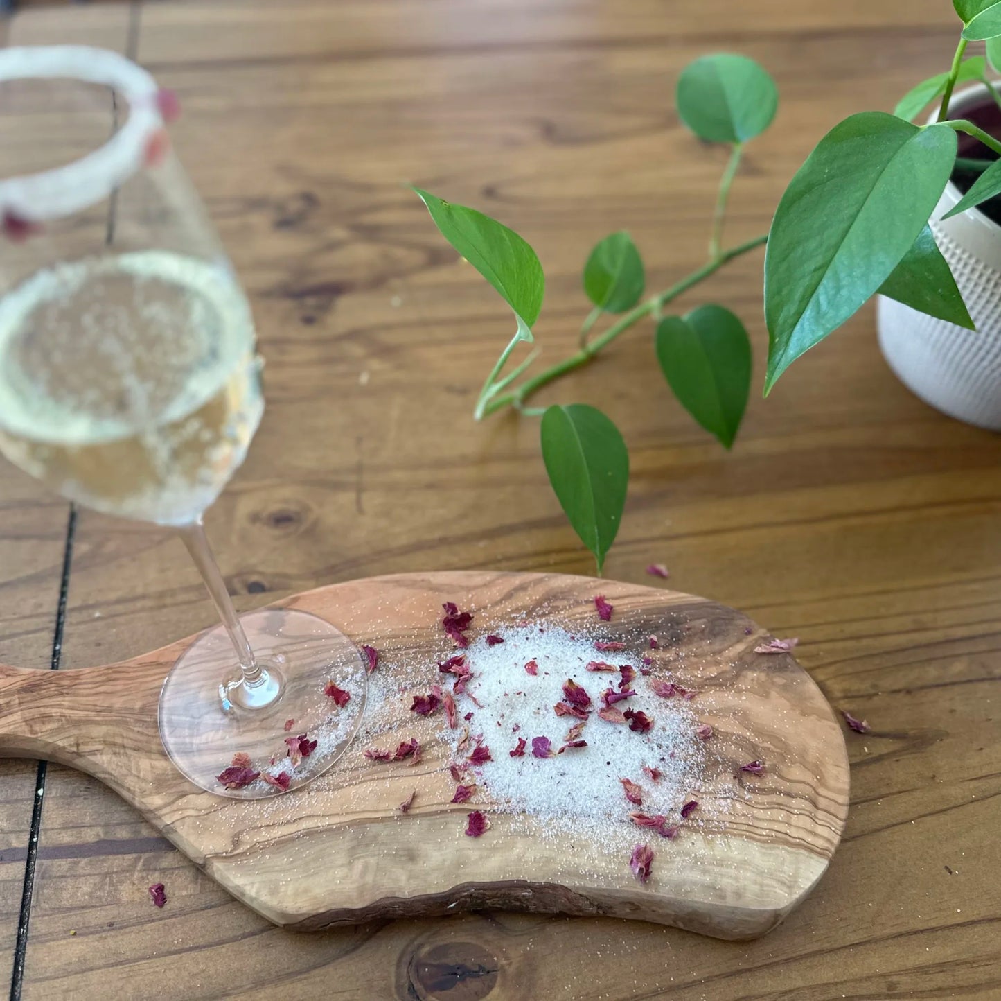 La Vie en Rose Sugar