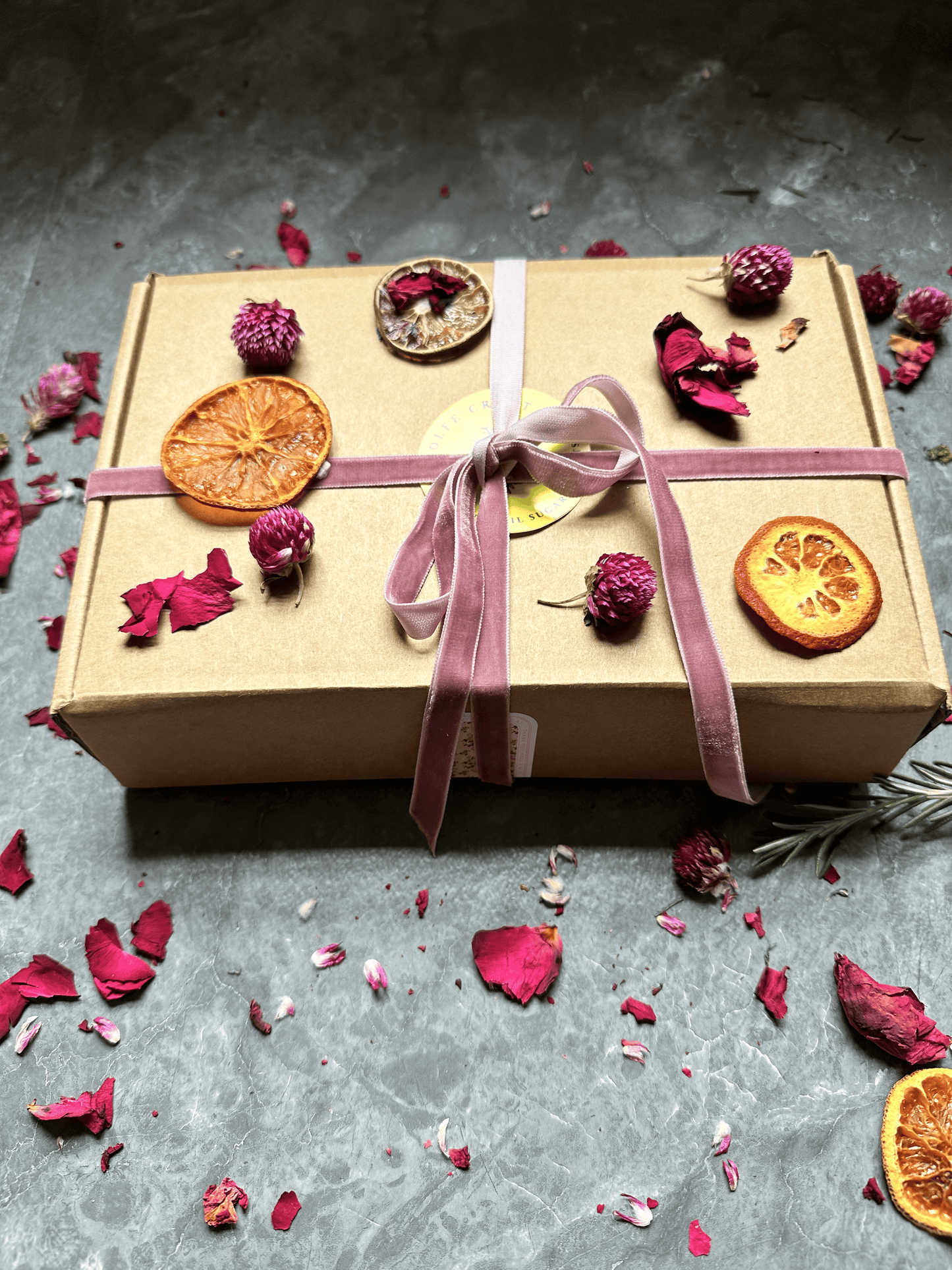 Cocktail Sugar & Salt Gift Set