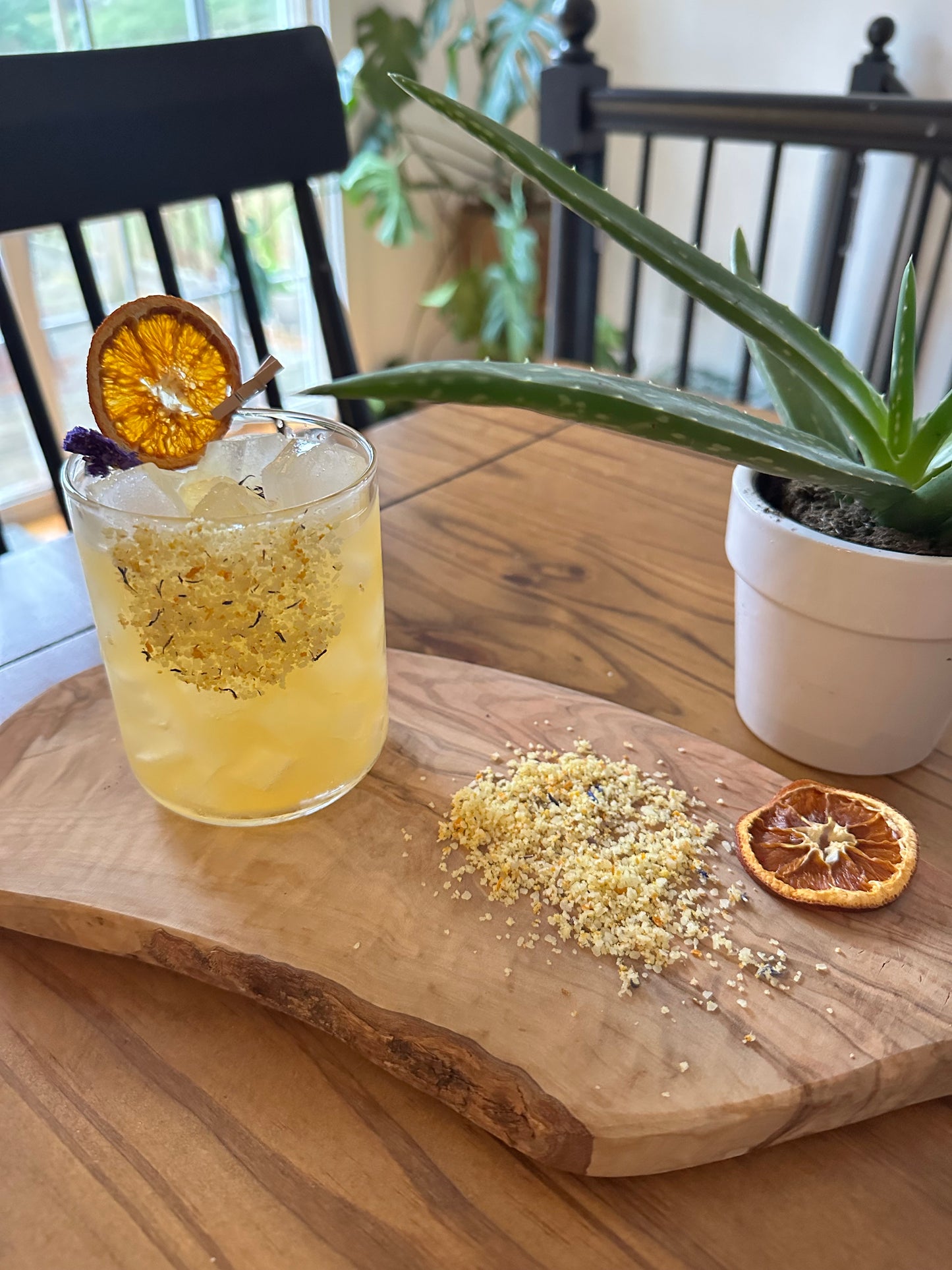 Sunbreak Orange Salt