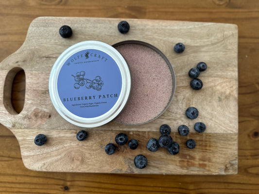 Blueberry Patch Sugar