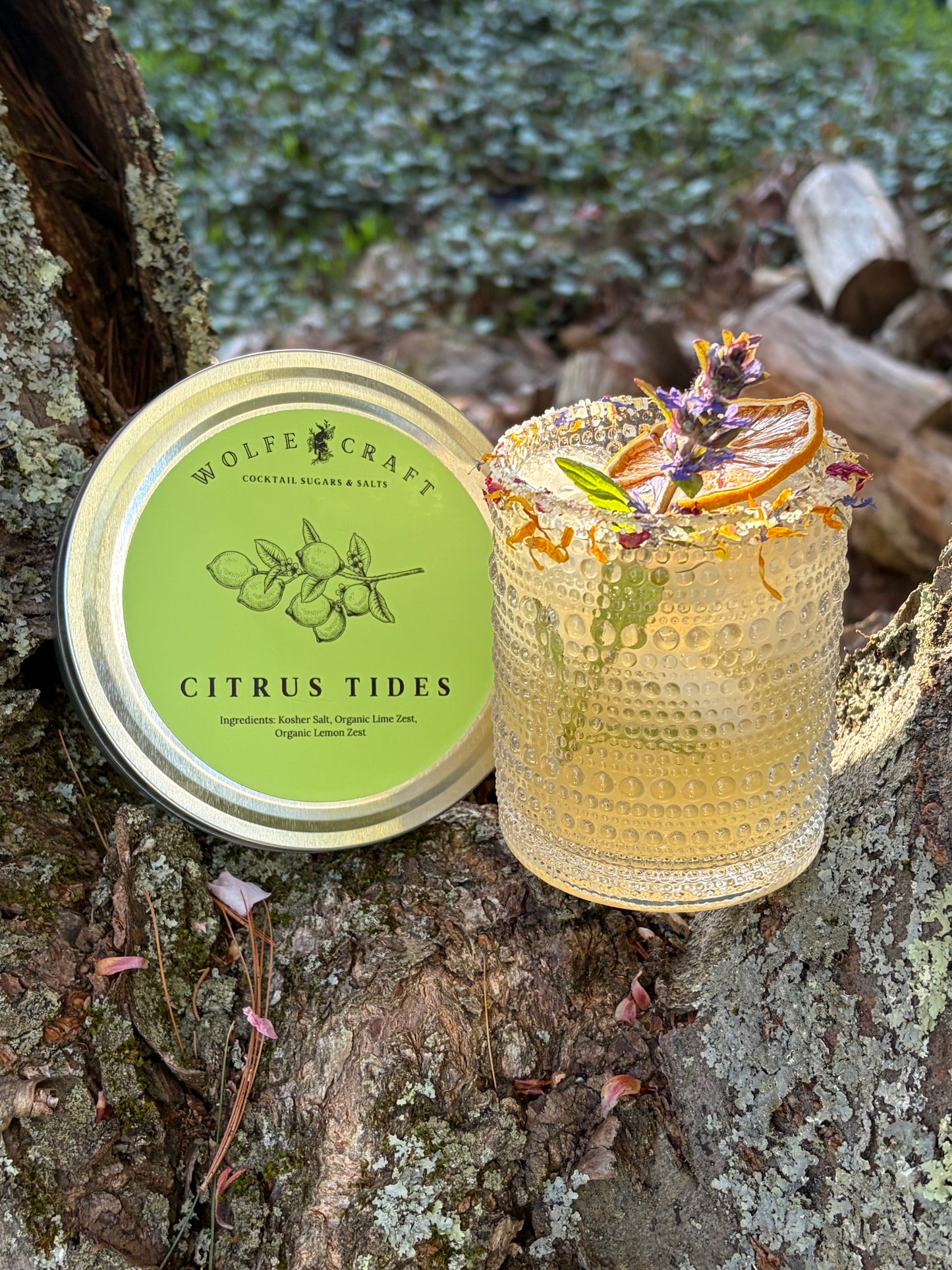 Citrus Tides Salt
