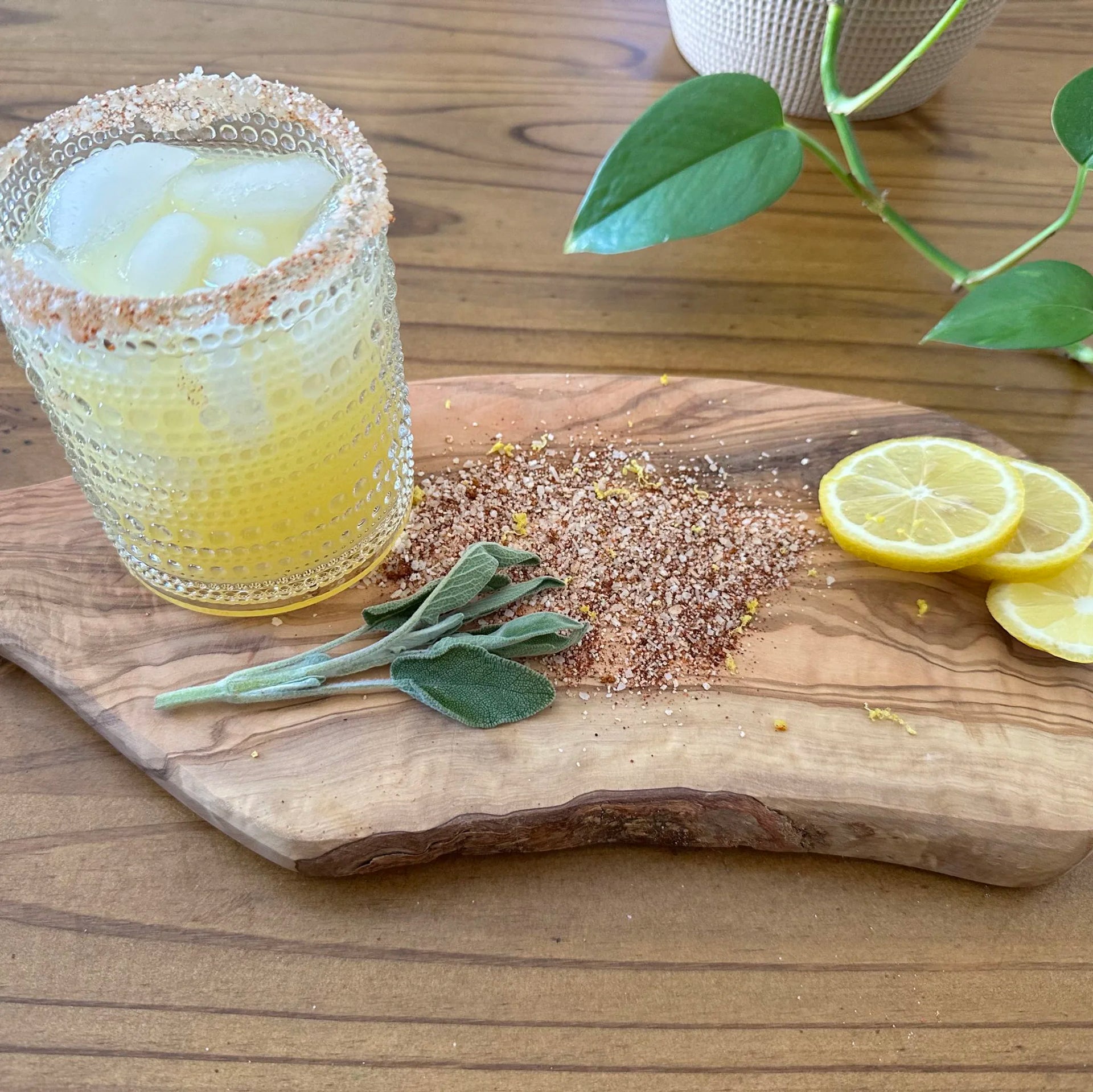 Firethorne Spicy Salt – Wolfe Craft