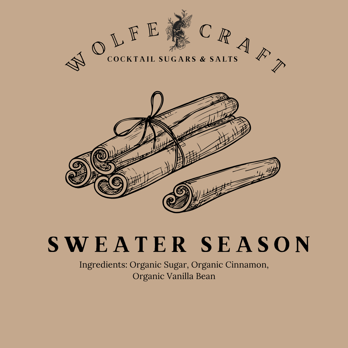 Sweater Season Sugar