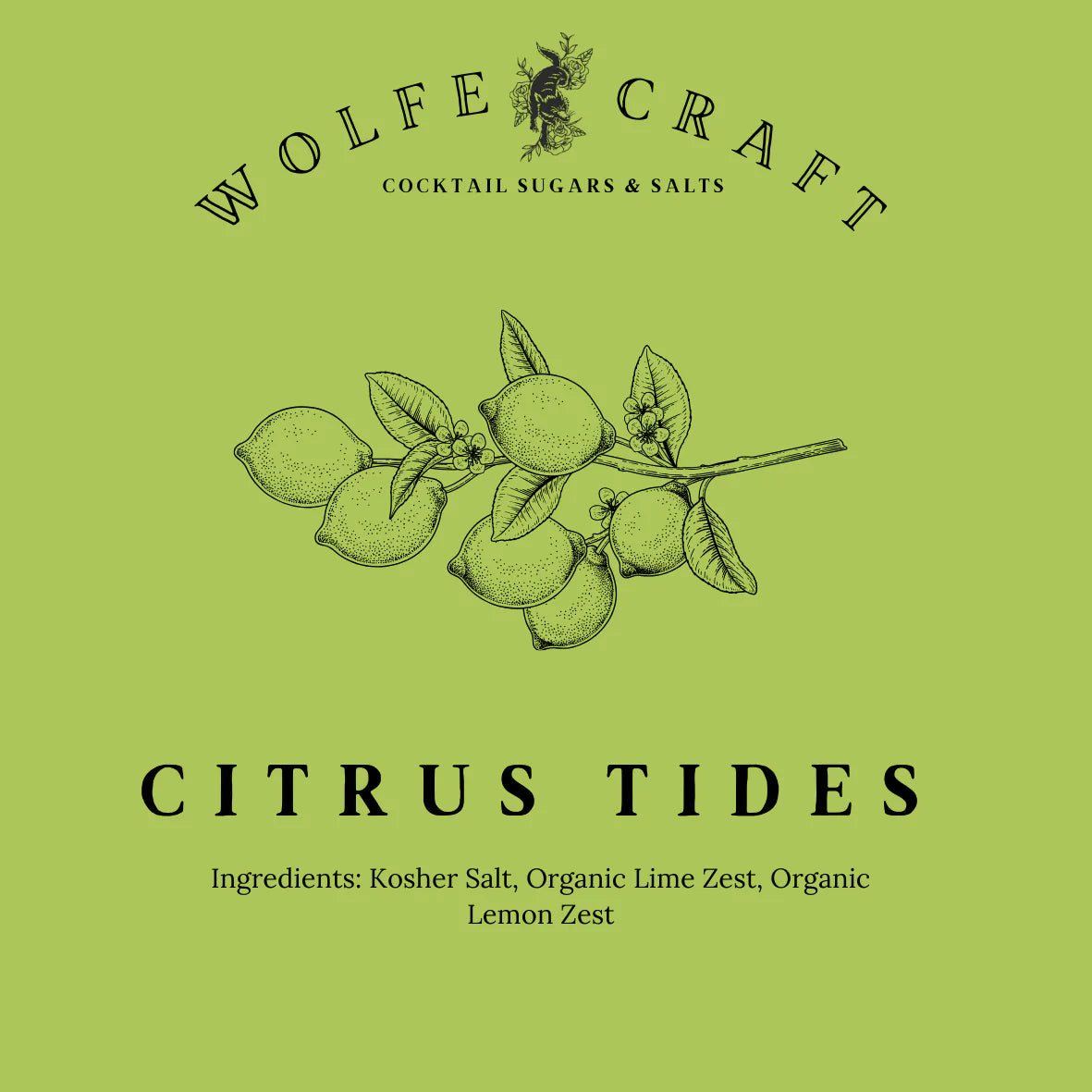 Citrus Tides Salt